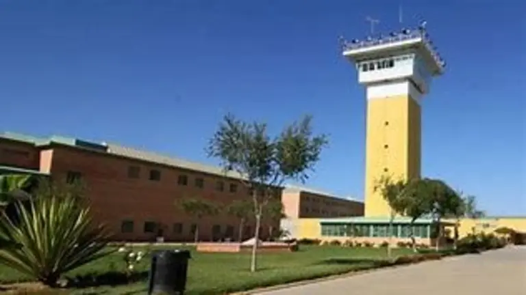 Prisi&oacute;n de Huelva