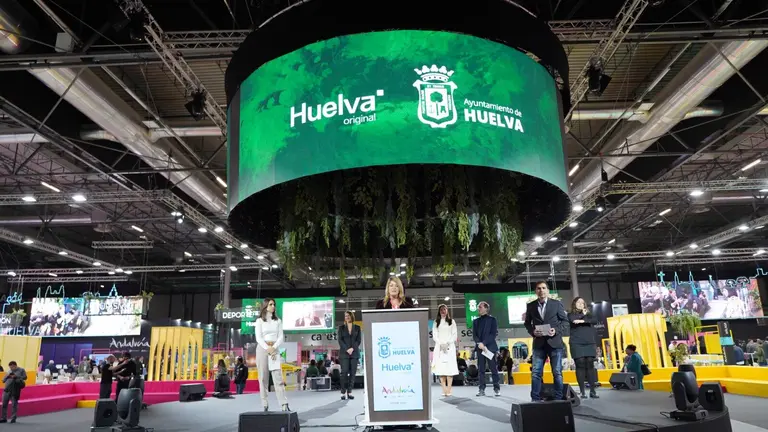 Miranda interviene en Fitur 2024