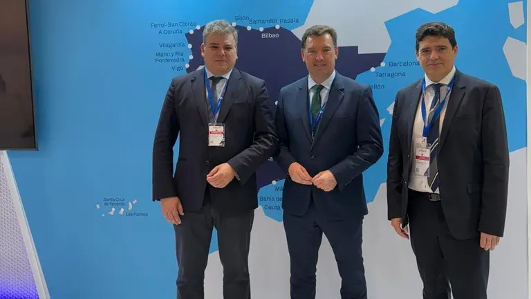 Puerto de Huelva_FITUR_2025