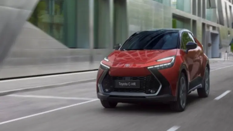 Toyota C-HR Hybrid