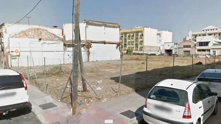 Zona a la venta en el Molino de la Vega