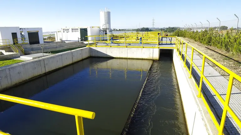 Estación de Tratamiento de Giahsa