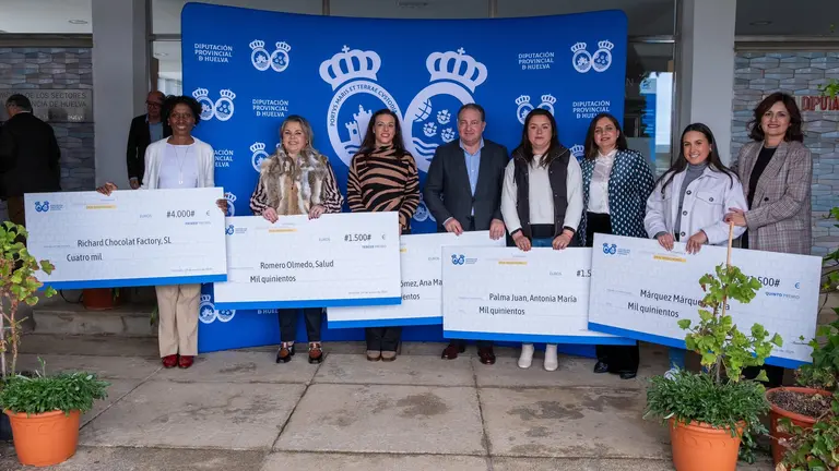 Entrega premios Diputación