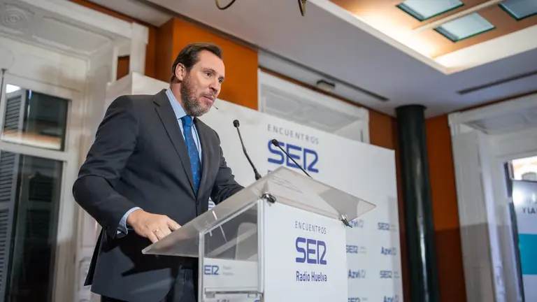 Intervención de Oscar Puente