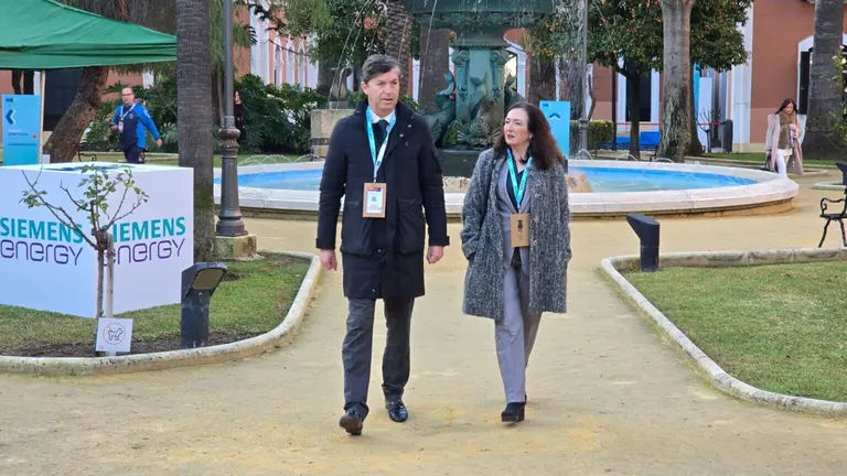 Representantes de VOX en el Congreso