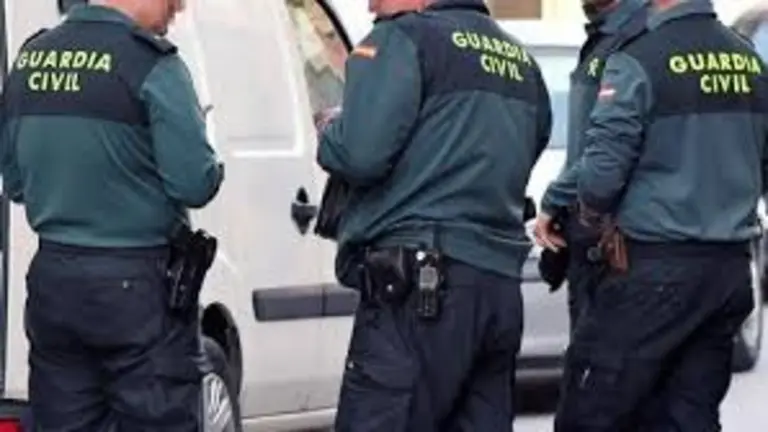 Operativo retrospectivo de la Guardia Civil