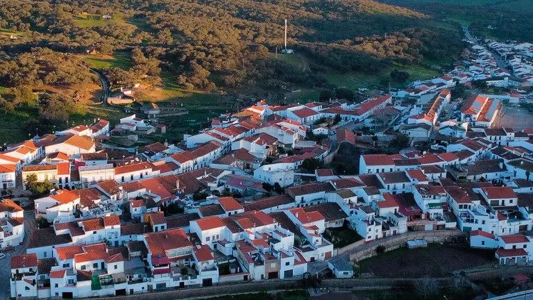 Panorámica de Arroyomolinos