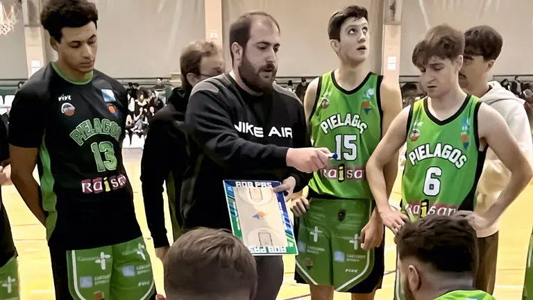 Víctor Pontanilla será el nuevo entrenador del CDH.