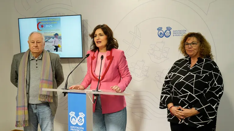 Llamamiento desde la Diputación