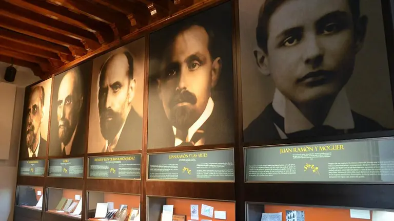 Casa Museo en Moguer