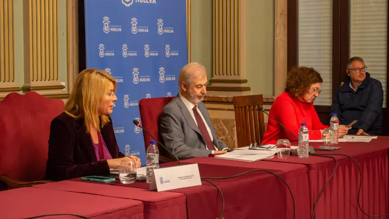 Pleno Extraordinario celebrado este miércoles en el Ayuntamiento