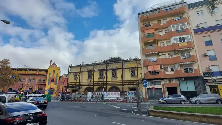 Antiguo mercado de La Merced