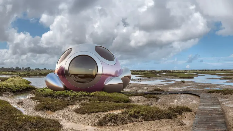 Obra de inspiración