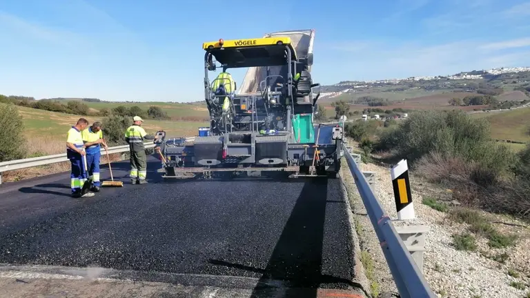 Carreteras Huelva