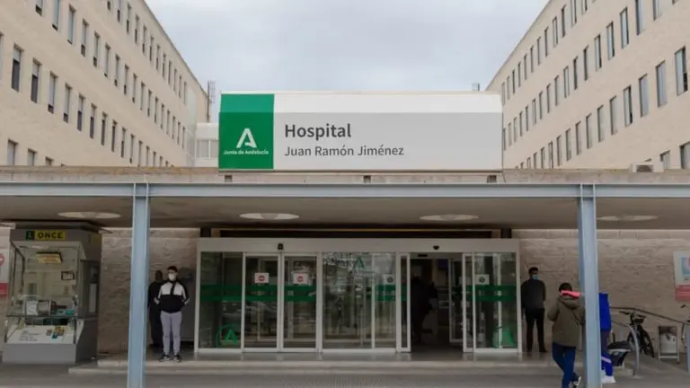 Hospital Juan Ramón Jiménez