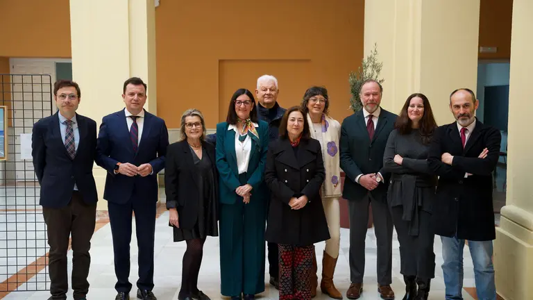 Entrega de Premios Excelencia investigadora Cátedra Empresa Familiar