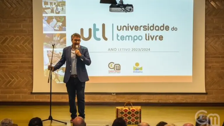 Jorge Serafim en Castro Marim