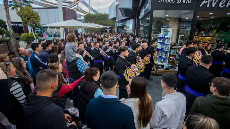 Sones de Semana Santa en Holea