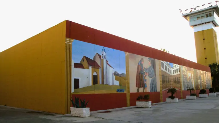 Instalaciones penitenciarias