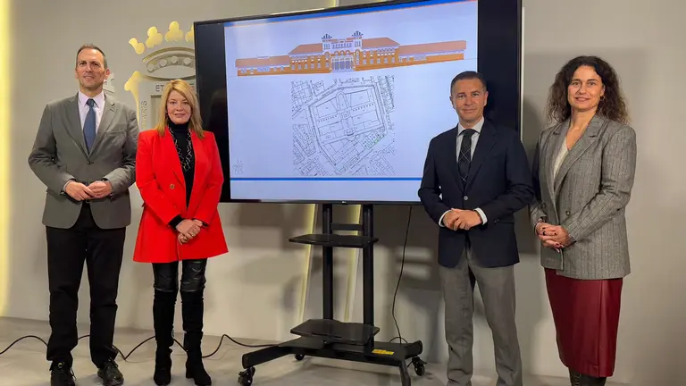 Presentaci&oacute;n Proyecto PAI en el Ayuntamiento