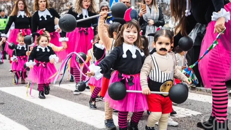 Carnaval Infantil CM