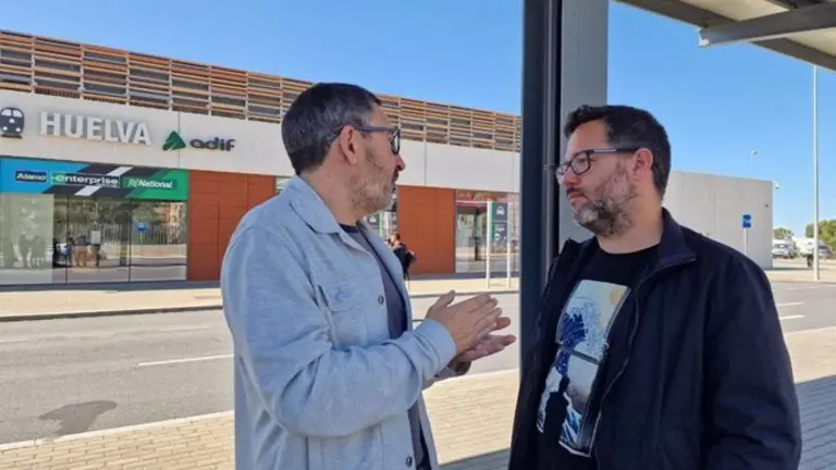 José Ignacio Huelva