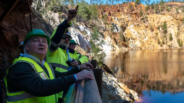 Explotación de Atalaya