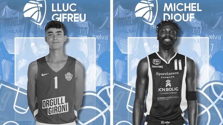 Los nuevos refuerzos del CDH.