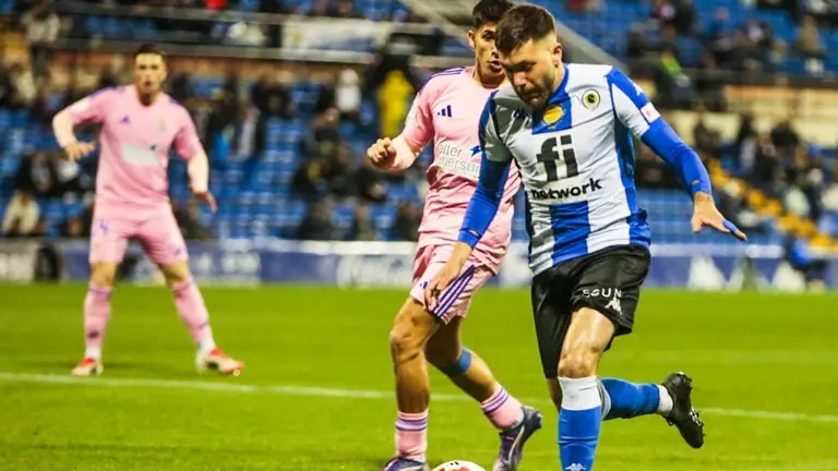 Lance del Hércules-Recreativo.