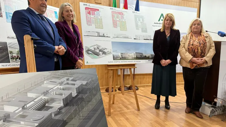 Presentaci&oacute;n de la maqueta