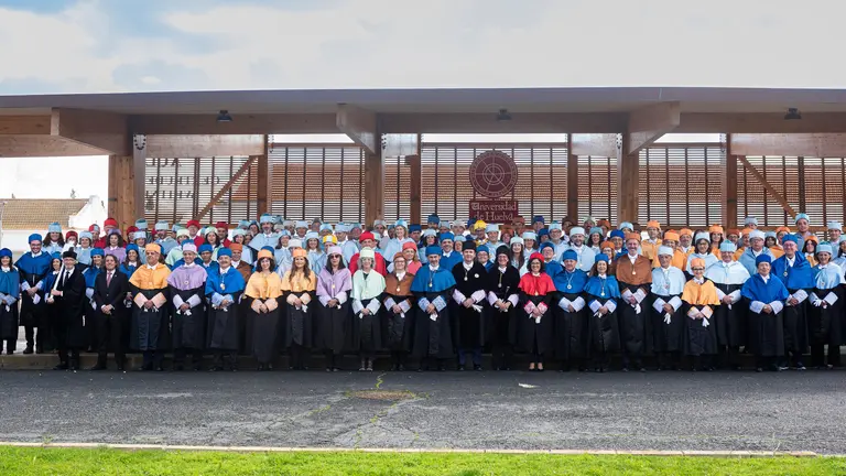 Acto central del 3 de Marzo en la UHU