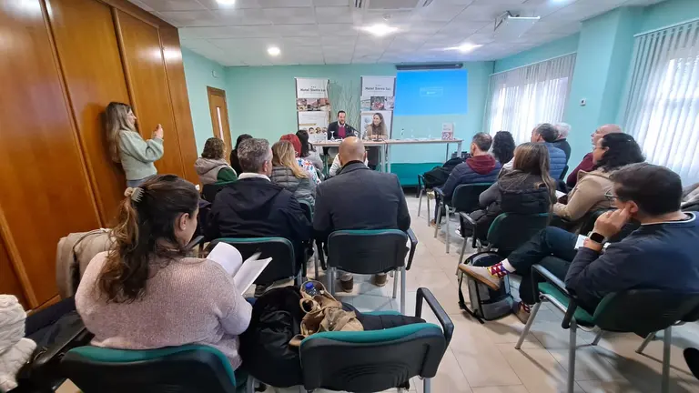 Acto celebrado en Cortegana