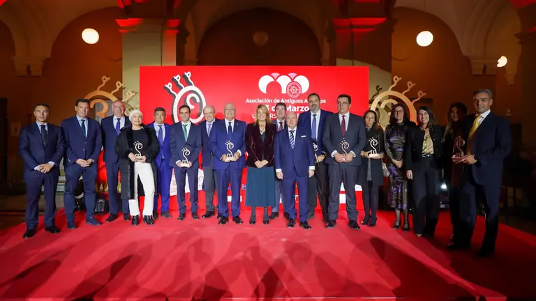 Premiados en esta edición