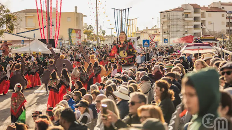 Carnaval de Altura 2025