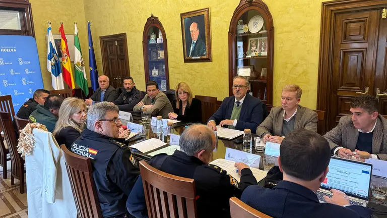 Junta Local de Seguridad