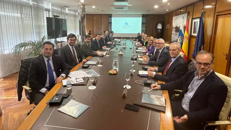 Consejo Administraci&oacute;n del Puerto