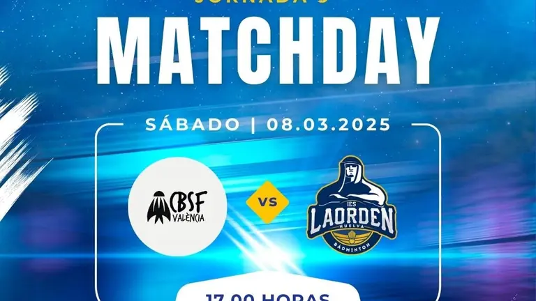 Partido clave para el IES La Orden.