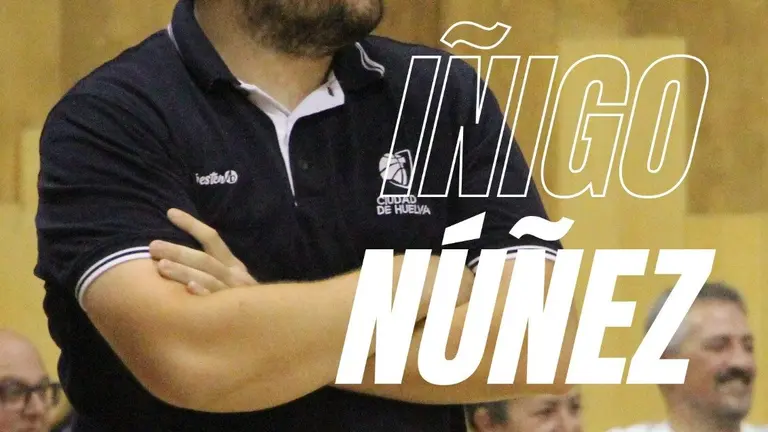 Íñigo Núñez es el nuevo entrenador del colista.
