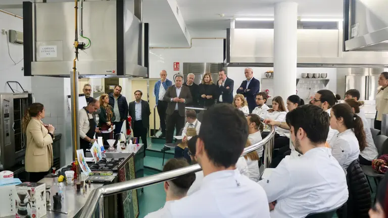 Escuela de hostelería