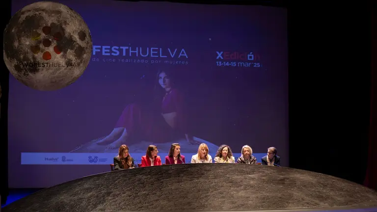 Presentación del WoFest Huelva