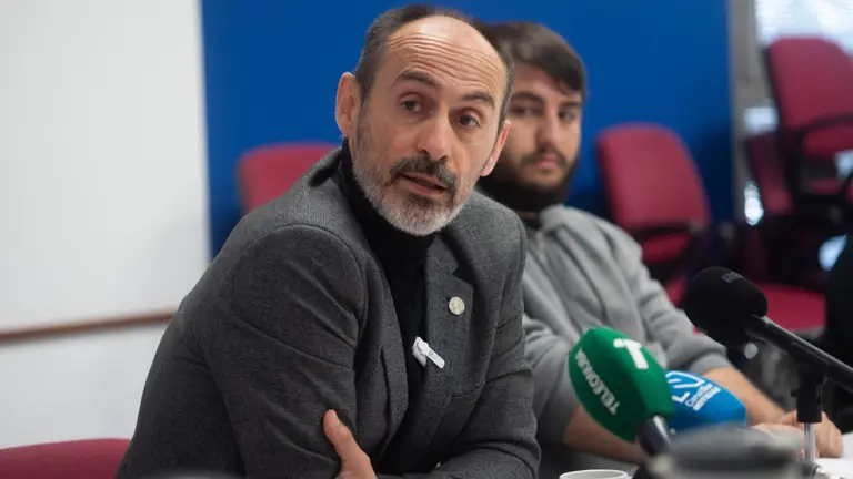 Pepe Rodr&iacute;guez habla del futuro de la UHU