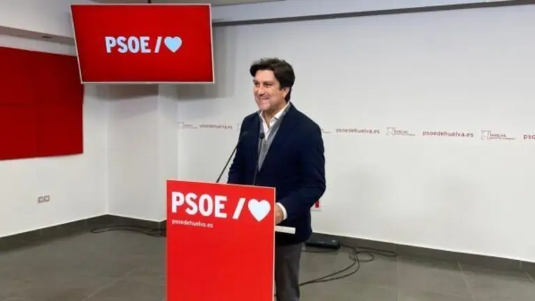 El socialista Gaviño