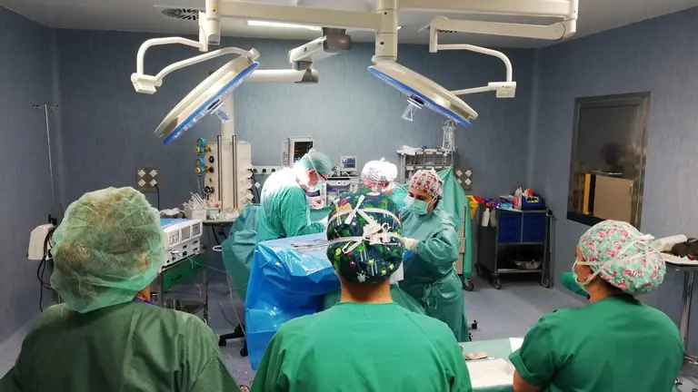 Quir&oacute;fano Huelva