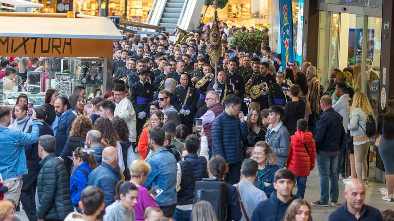 Certamen cofrade en Holea