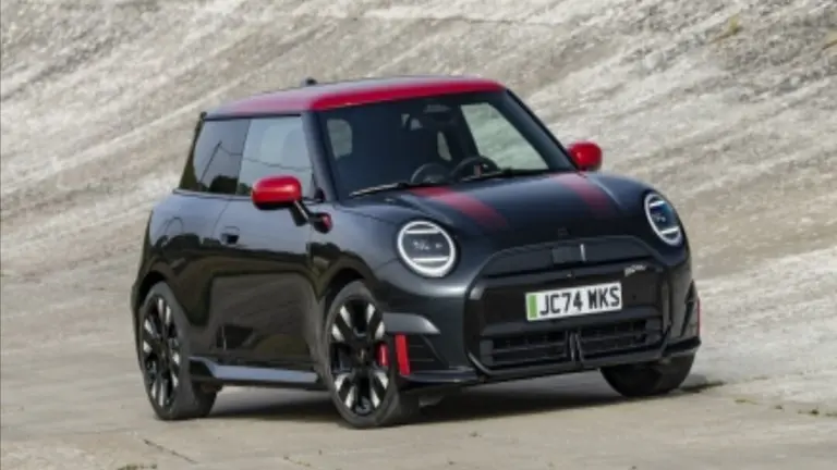 Mini Cooper Eléctrico