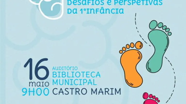 Cartel- I Jornadas de los Ni&ntilde;os