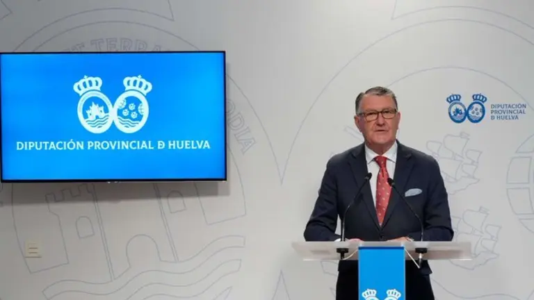 El vicepresidente Zamora, en rueda de prensa