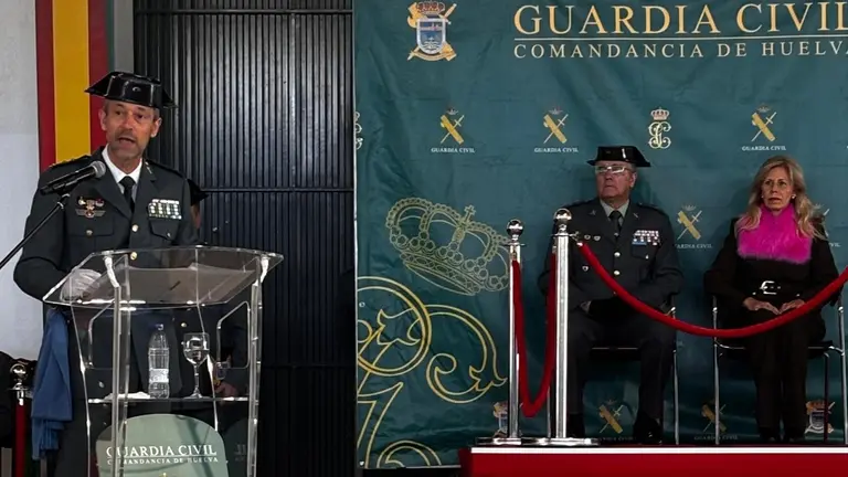 Toma de posesi&oacute;n