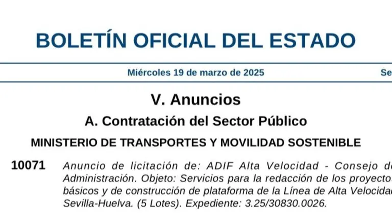 BOE AVE a Huelva - copia