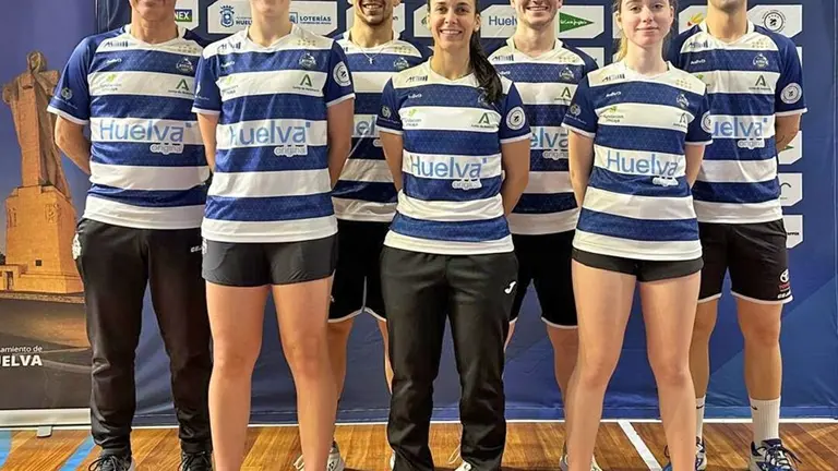 La extraña alineación del CB IES La Orden ante Cartagena.